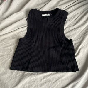 Brave Soul cropped top